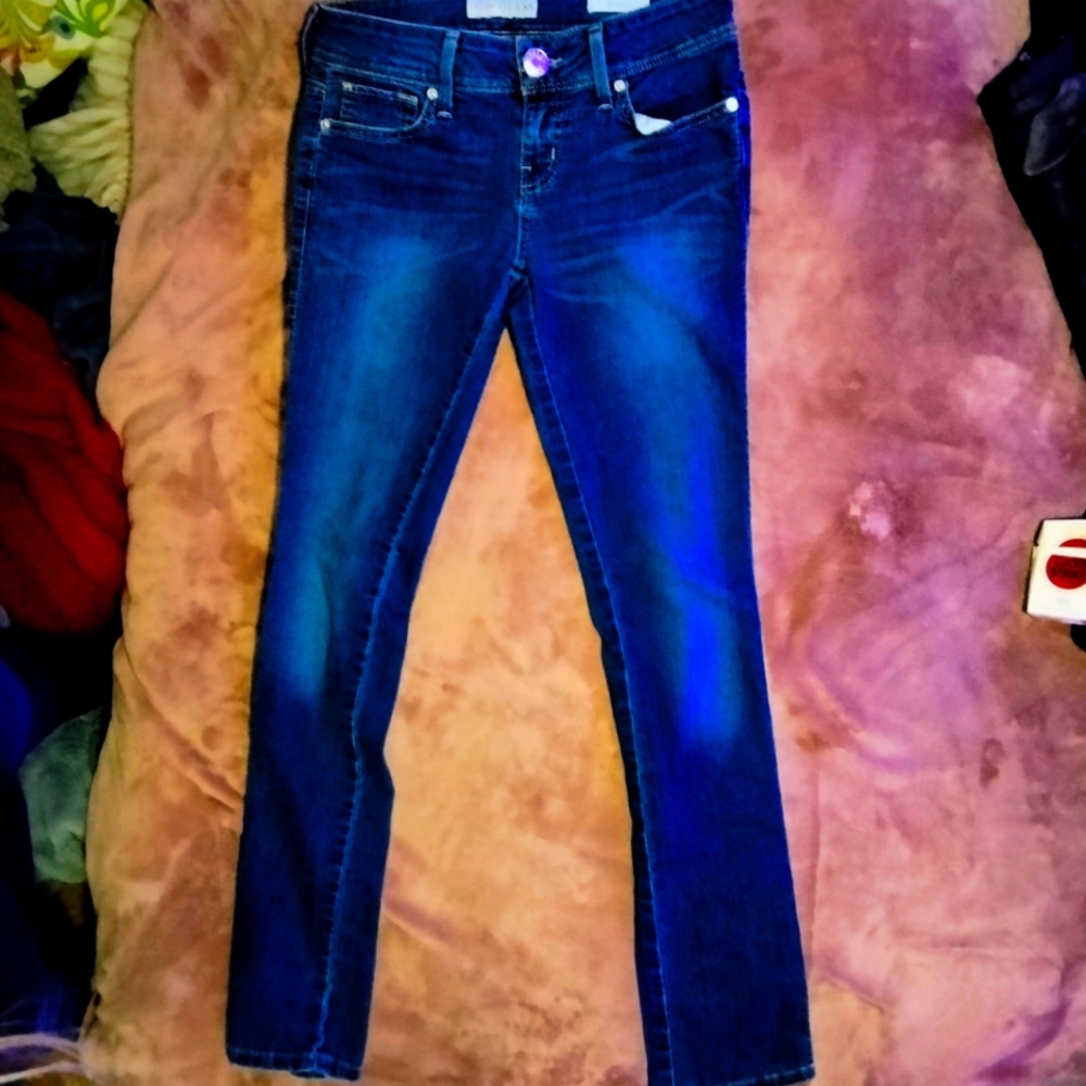 Women's Guess jeans size 3